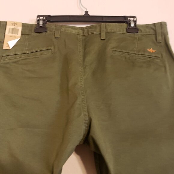 Dockers Alpha Slim Tapered Pants size 38W x 29L NWT - Picture 6 of 8